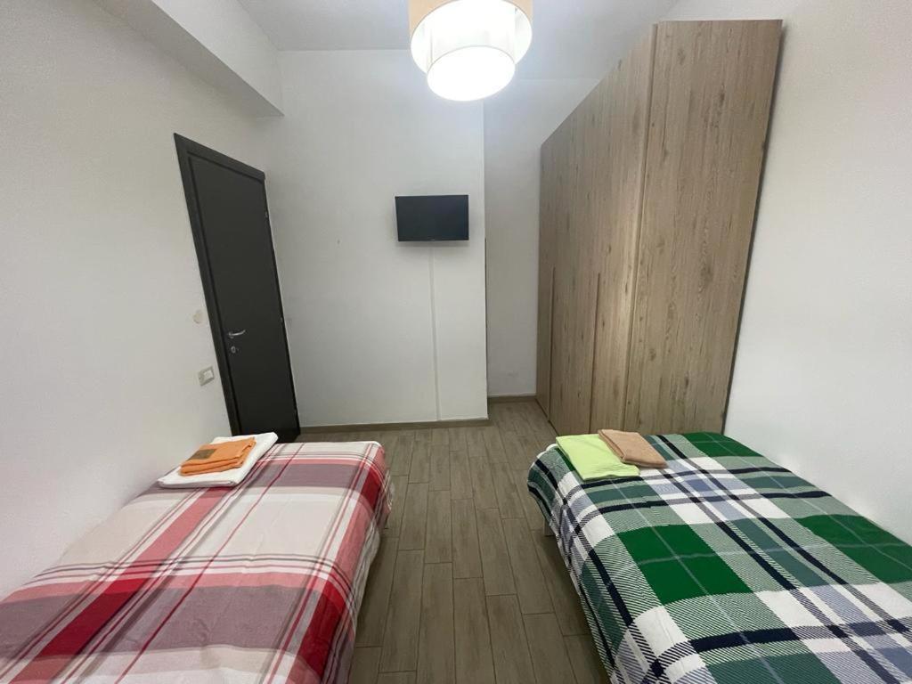 Appartamento Fronte Mare Falconara Marittima Exterior foto