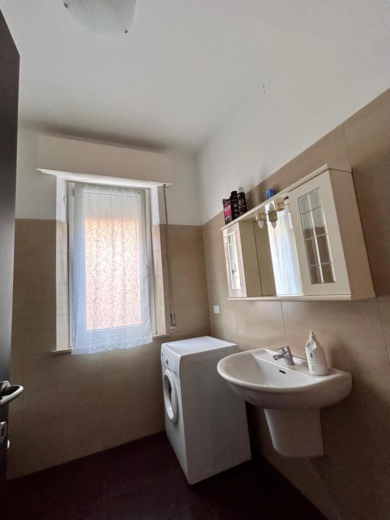 Appartamento Fronte Mare Falconara Marittima Exterior foto