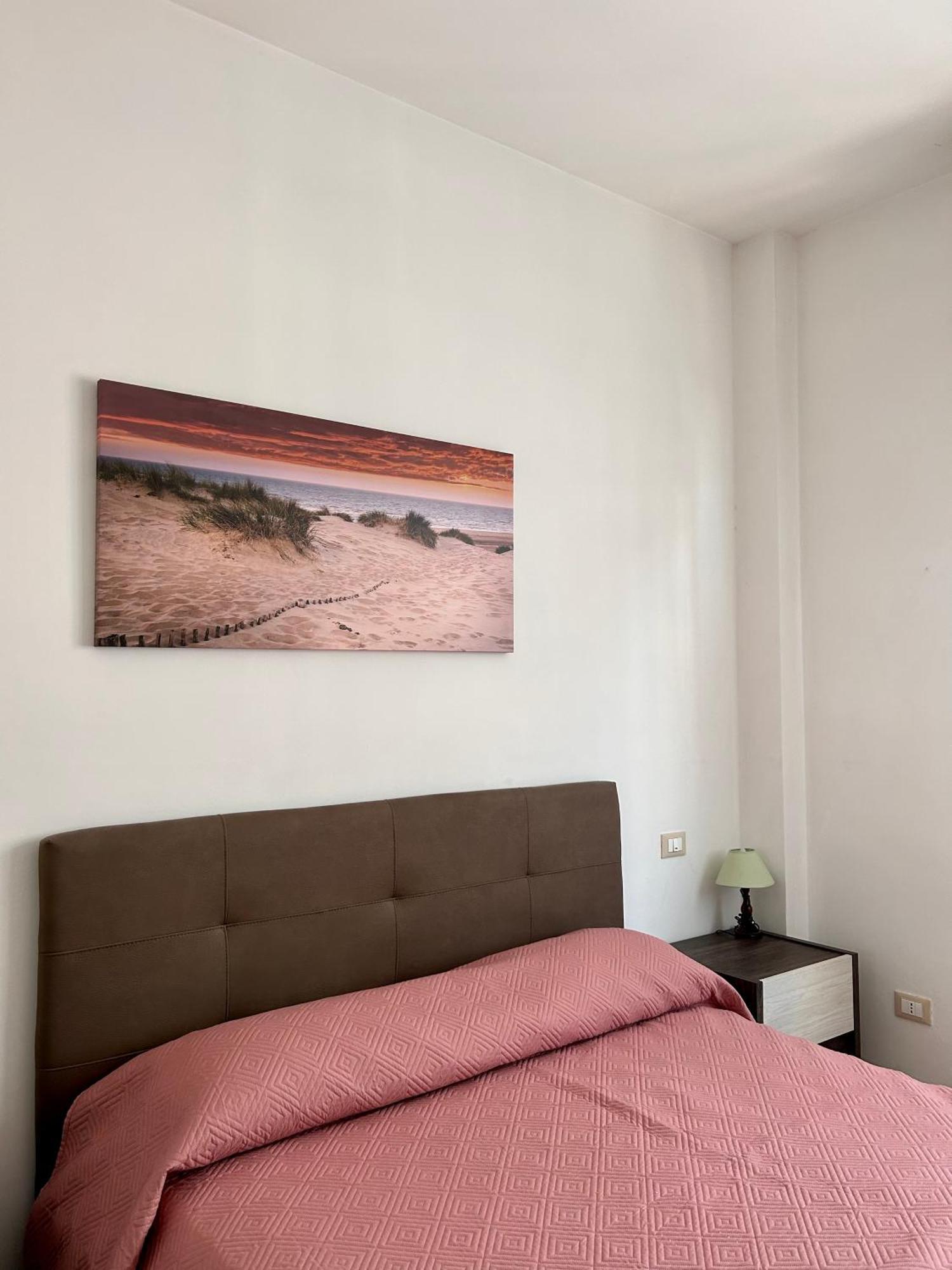 Appartamento Fronte Mare Falconara Marittima Exterior foto