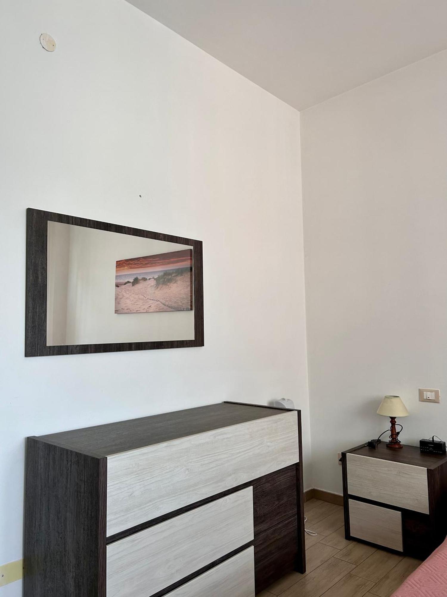 Appartamento Fronte Mare Falconara Marittima Exterior foto