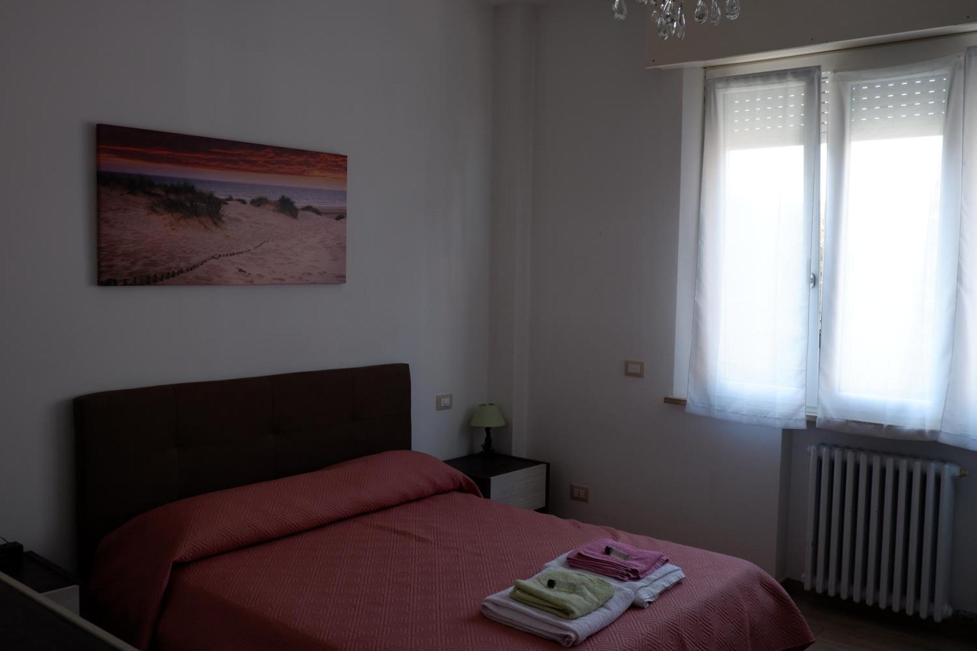 Appartamento Fronte Mare Falconara Marittima Exterior foto
