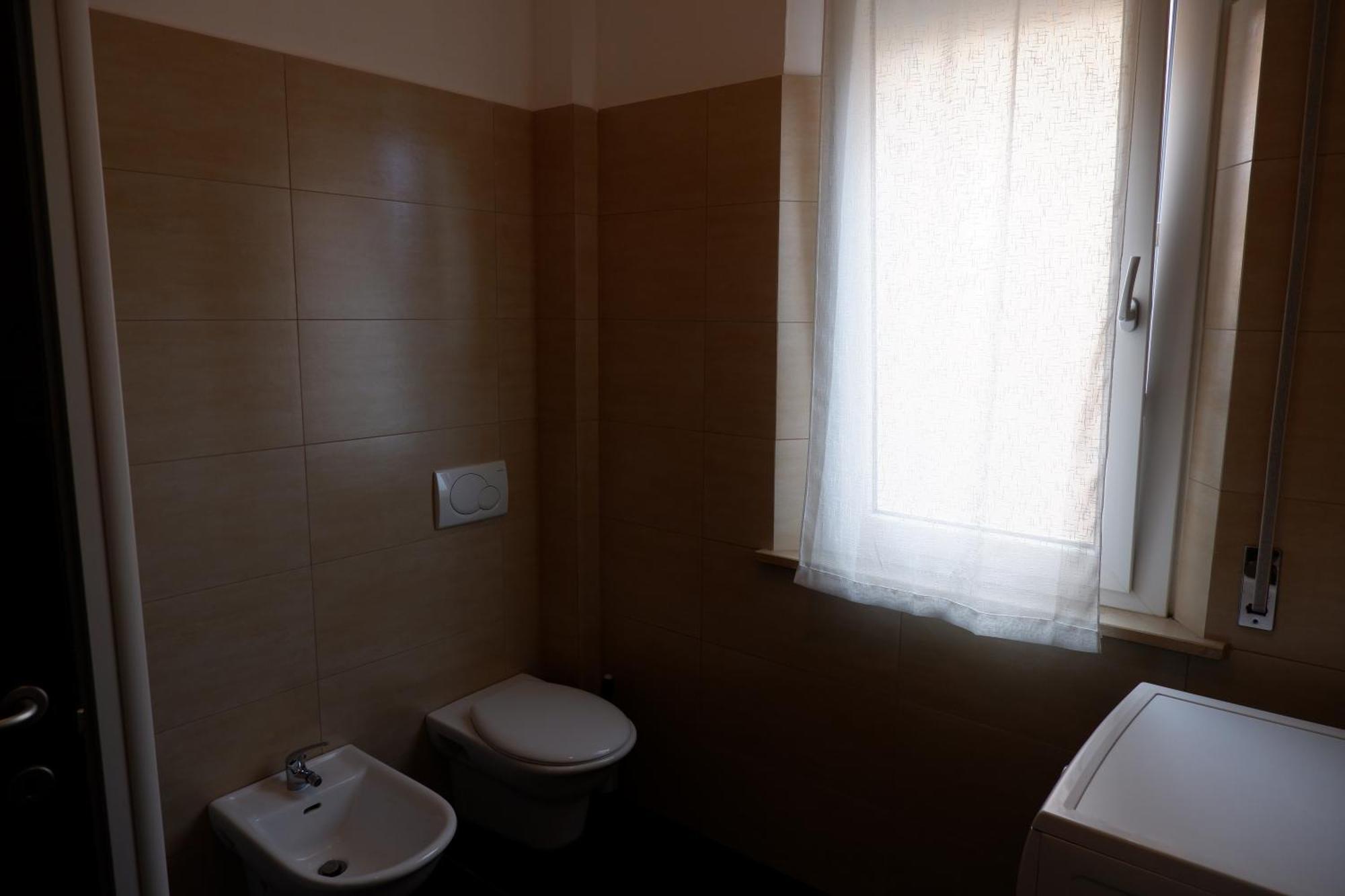 Appartamento Fronte Mare Falconara Marittima Exterior foto