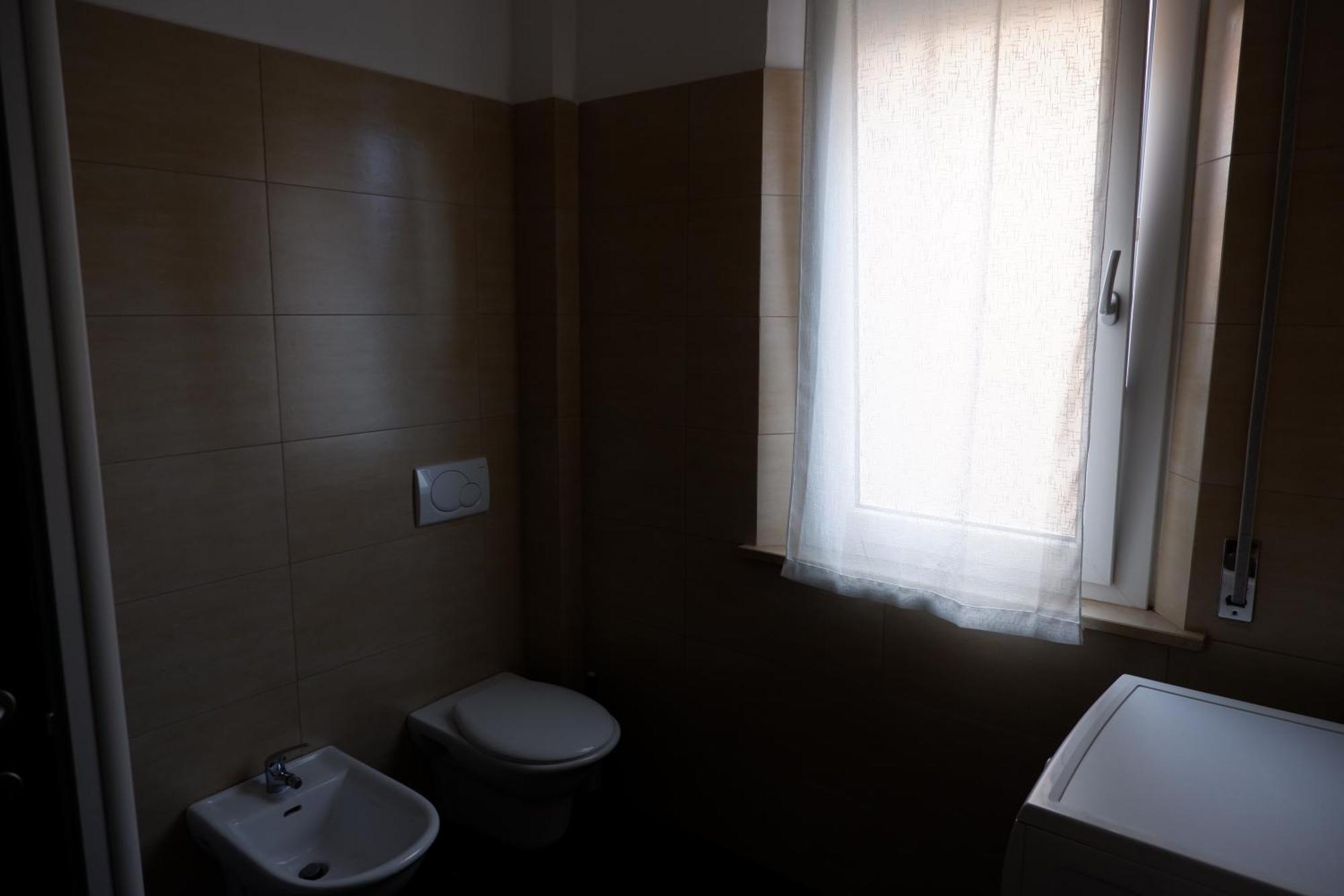 Appartamento Fronte Mare Falconara Marittima Exterior foto